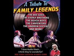 Family Legends Tribute Show