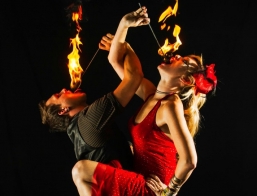 Sydney Fire Performers