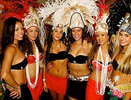 Polynesian Dancers Sydney